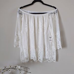 New Style & Co blouse